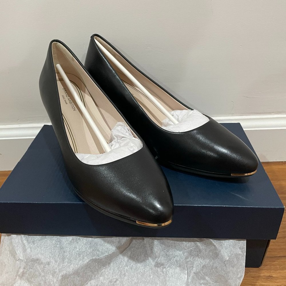 New with Original Box - Cole Haan Grand Ambition Wedge - 55 mm